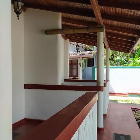 River Side Holiday Inn Weligama Eksteriør bilde