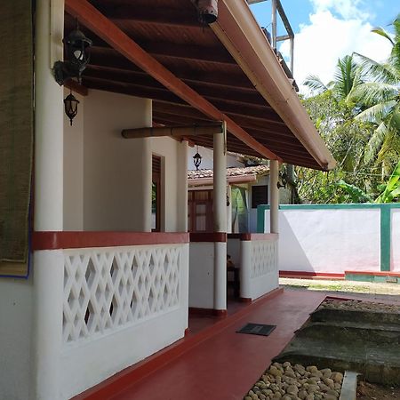 River Side Holiday Inn Weligama Eksteriør bilde