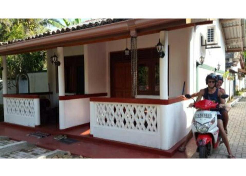 River Side Holiday Inn Weligama Eksteriør bilde