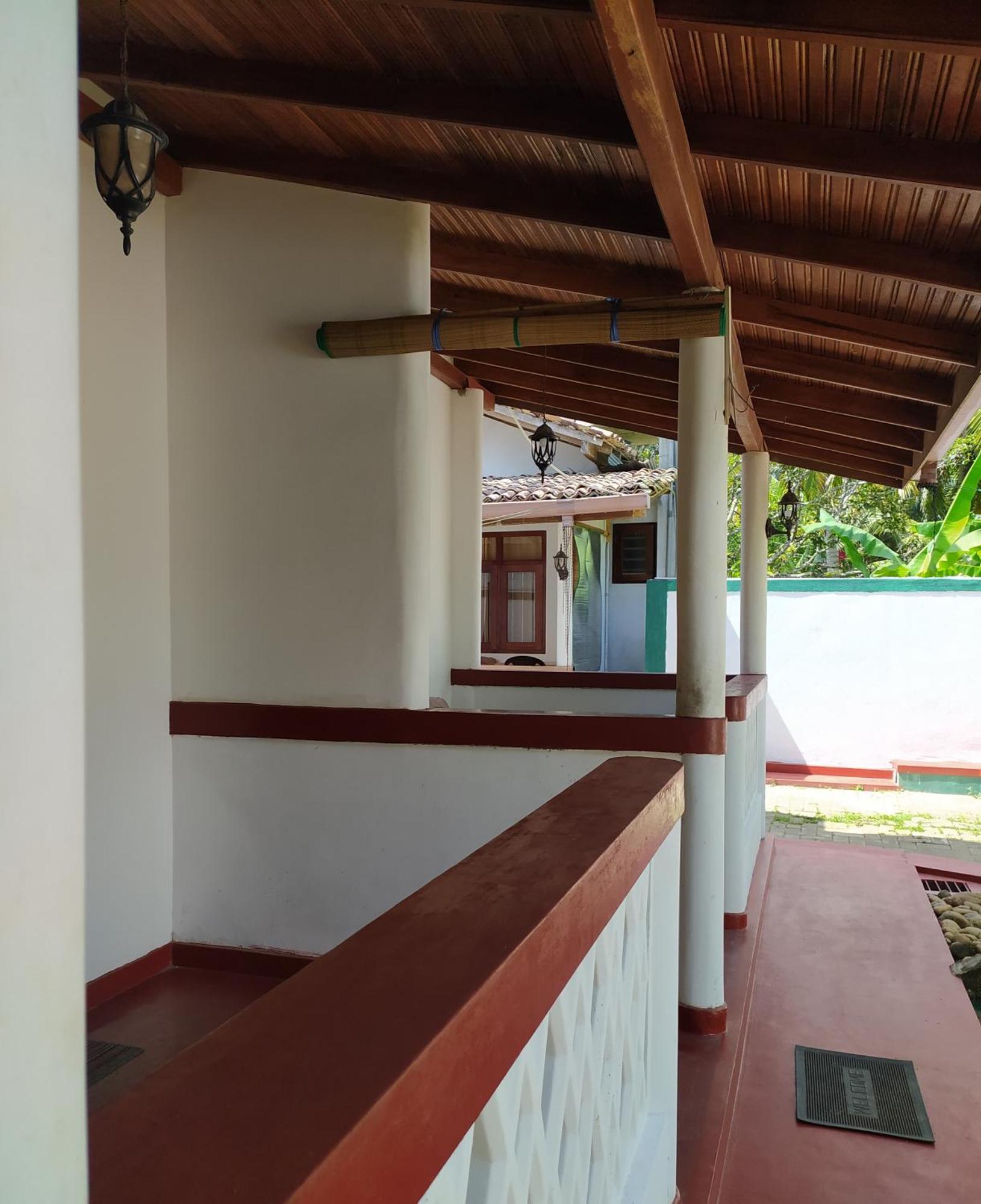 River Side Holiday Inn Weligama Eksteriør bilde