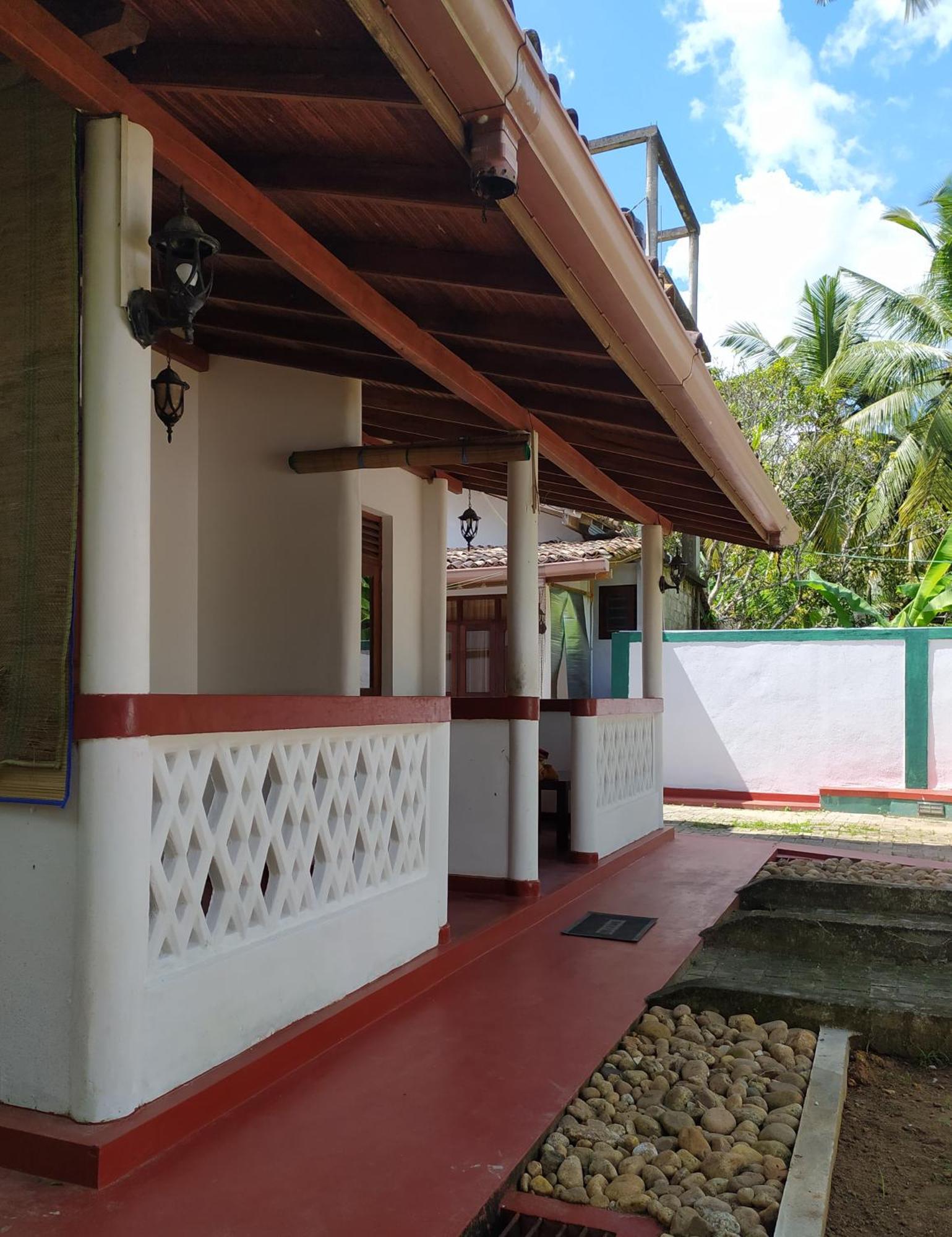 River Side Holiday Inn Weligama Eksteriør bilde